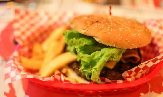 Gross Incidents Concerning Food in 2018