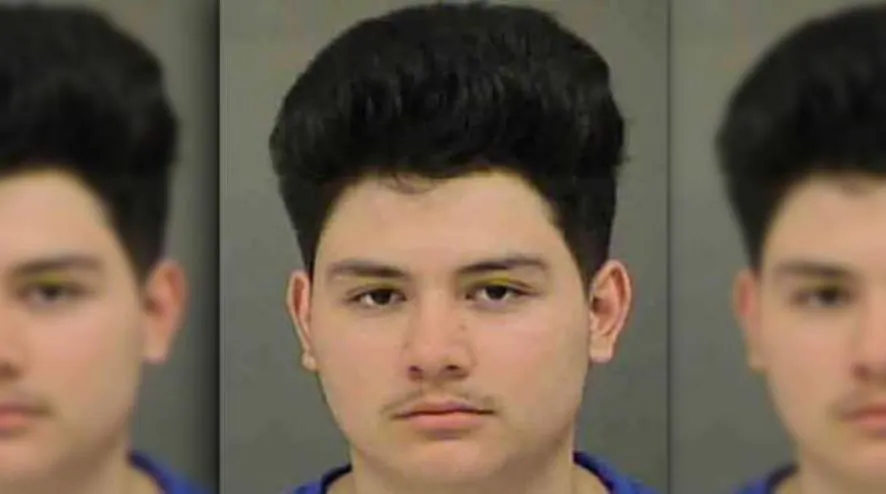 Sergio Coello-Perez, an illegal alien, was released from a North Carolina jail despite being charged with murder. (Mecklenburg County Sheriff's Office)