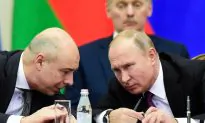 Russian Officials Voice Concerns About Chinese-Funded Rail Line