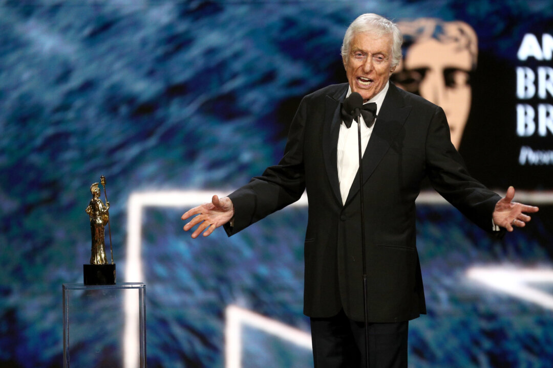 Dick Van Dyke is 93 years old. (Frederick M. Brown/Getty Images)