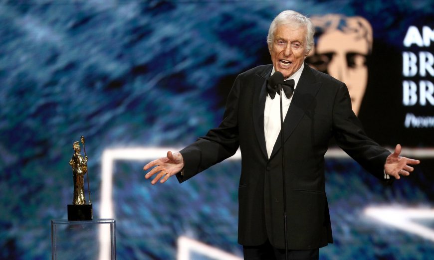 8 Celebrities Over 90 Share Their Secrets To A Long Life—Dick Van Dyke ...