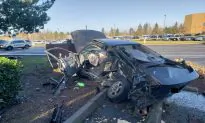 Man Charged With Domestic Violence for Smashing Into Ex-girlfriend’s Car at 50mph