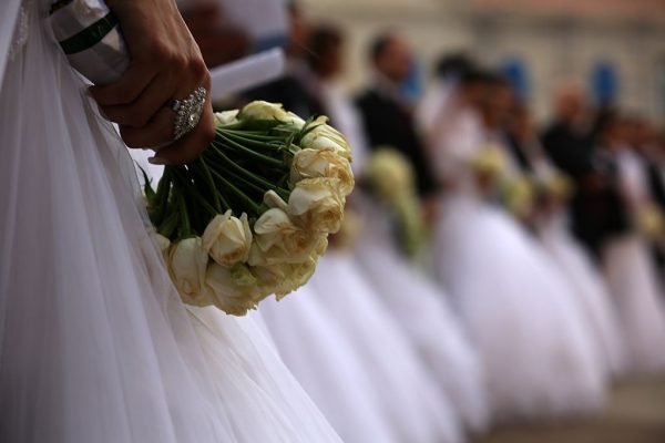 Wedding flowers