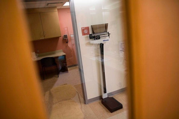 Examination room