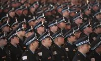 Chicago Murder Rate Down for Second Straight Year