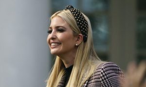 Ivanka Trump Plans Global Women’s Economic Development Push