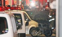 9 Injured After Car Rams Into Crowd in Tokyo in Domestic Terror Attack on New Year’s Day