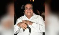 Veteran Bollywood Actor-Screenwriter Kader Khan Dies at 81