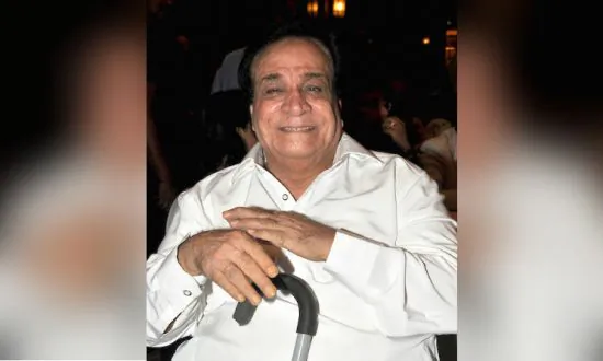 Veteran Bollywood Actor-Screenwriter Kader Khan Dies at 81