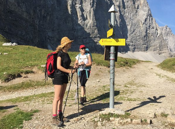 backpackers