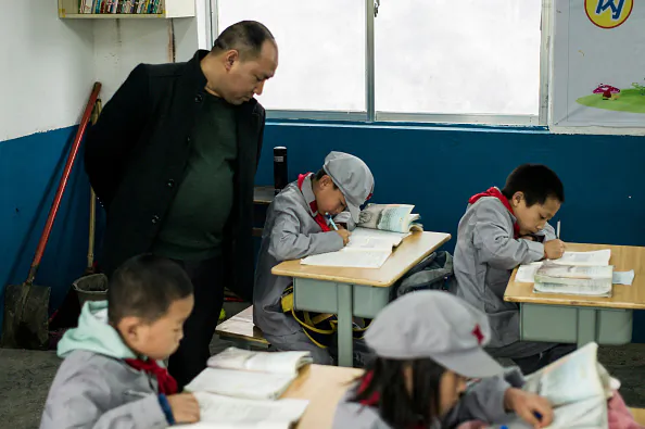 Schools in China to Soon Use Brain-Scanning Headbands to Monitor Concentration in Class