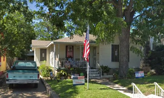 Google Maps Adds Memorial to World War II Veteran Richard Overton