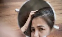 How Stress Causes Gray Hair