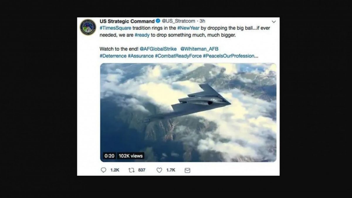 strategic command