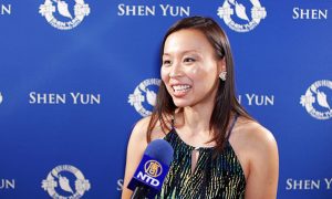 CEO: Shen Yun Is a Dream Come Alive