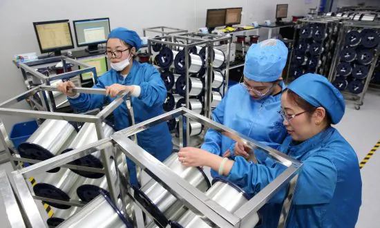 Chinese Economy Coming Under ‘Greater Downward Pressure’ in 2019