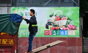 China Fourth-Quarter Economic Growth Could Fall Below 6.5 Percent—Slowdown Continues