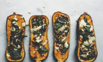 Vegetarian Feasts to Celebrate