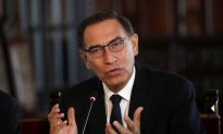 Peru President to Ask Congress to Declare Emergency in Corruption Probe