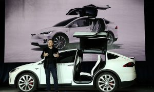 Tesla Announces Vehicle Price Reductions, Shares Drop