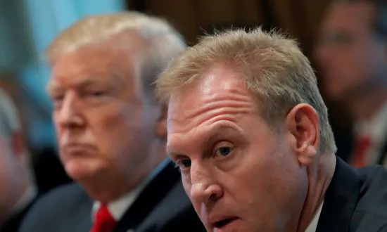 Remember ‘China, China, China’: Acting US Defense Chief Says