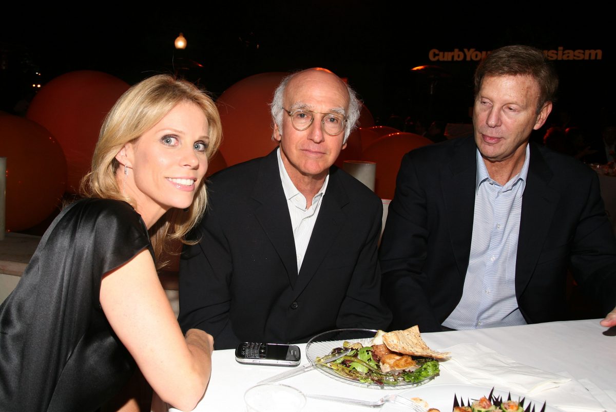 Premiere of HBO's "Curb Your Enthusiasm" Season 7 - After Party