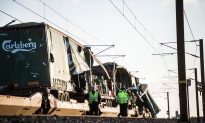 Denmark Train Crash on Bridge Linking Two Main Islands Leaves Six Dead