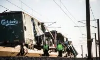 Denmark Train Crash on Bridge Linking Two Main Islands Leaves Six Dead