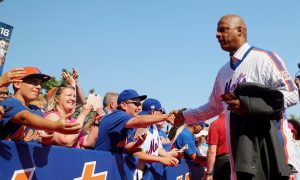 Baseball Great Darryl Strawberry Doesn't Support Athletes Using Marijuana for Pain Management