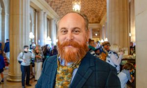 Film Director Appreciates the Magic of Shen Yun