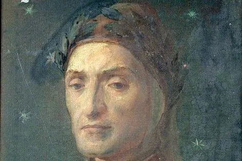 Dante. (Wikimedia Commons)