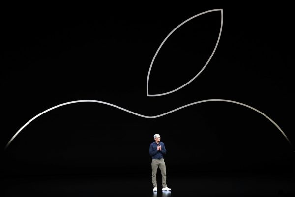 Apple CEO Tim Cook