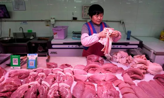 African Swine Fever Hits Huge, Foreign-Invested Chinese Farm