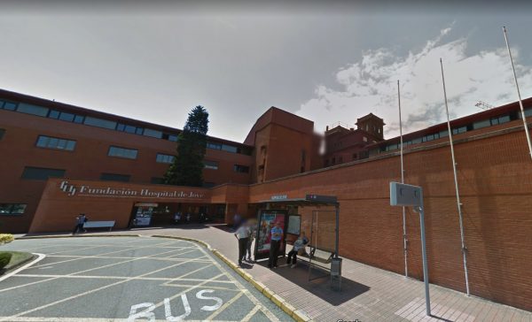 Hospital de Jove, Gijon