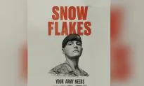 British Army Calls on ‘Snowflakes’ and ‘Me Me Me Millennials’ to Join Up