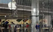 Paying the Price: Stung by Slowdown, China Shoppers Take Bite Out of Apple