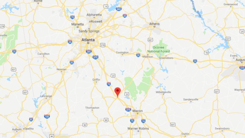 attack in georgia