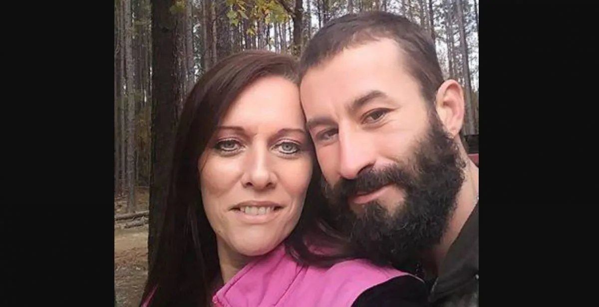 Melissa Meeks Rhodes and Steven Rhodes, who went missing on Dec. 31, 2018, were found dead on Jan. 1, 2019, Georgia officials said. (Greene County Georgia Sheriff's Office)