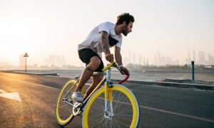 Fitness Affects Stroke Risk