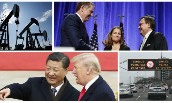 Canadian, World Stories to Watch in 2019