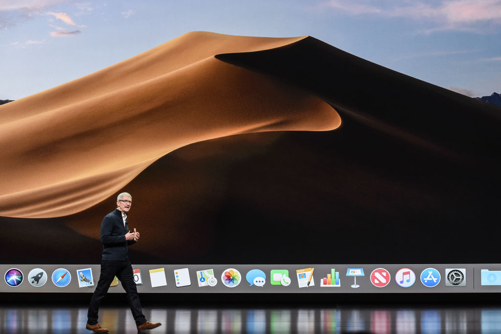 Tim Cook CEO of Apple