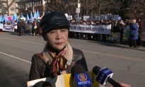 Toronto Rights Coalition Calls on China to Release Detained Canadians