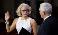 Arizona Senators Take Oaths on Different Books as Kyrsten Sinema Avoids Religious Book