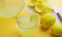 Lemon Water Can Deliver Real Results