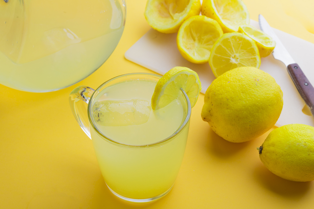 Lemon Water Can Deliver Real Results