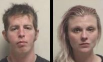 Utah Parents Arrested After 3-Year-Old Found With Broken Arms, Bleeding Brain