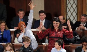 Newly Elected Rep Uses Expletive Against Trump in Impeachment Rant