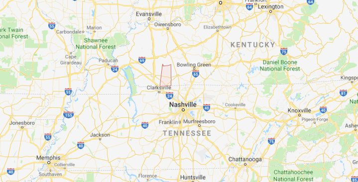 todd county crash