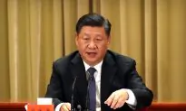 Chinese Leader Tells Armed Forces to Be Ready for War
