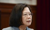 Taiwan President Calls For International Support Against China Threats
